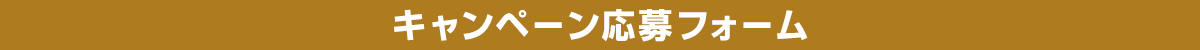キャンペーン応募フォーム